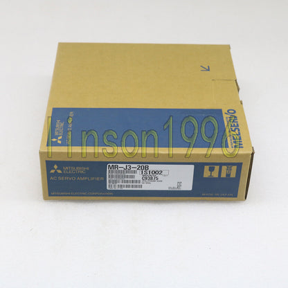 Mitsubishi MR-J3-20B Servo Drive - MITSUBISHI