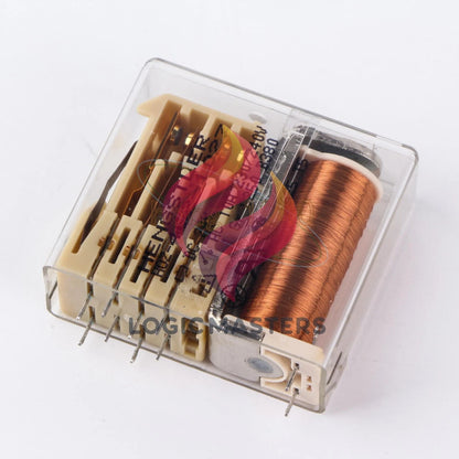 1PC HOZ-462-1027 10A 24VDC HENGSTLER 10 Pins Safety Relay Fast