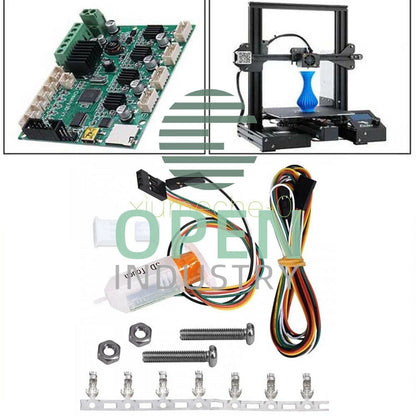 3D BLTouch V3.0 Auto Leveling Sensor Kit BL Touch Sensor For Ender 3 Pro