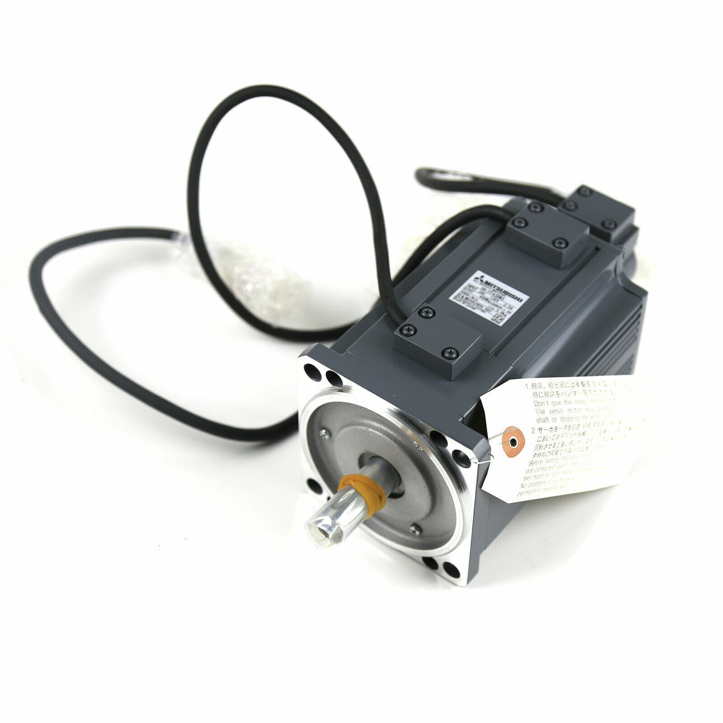 Mitsubishi HA-FF43BW3 Servo Motor HA-FF43BW3 - MITSUBISHI