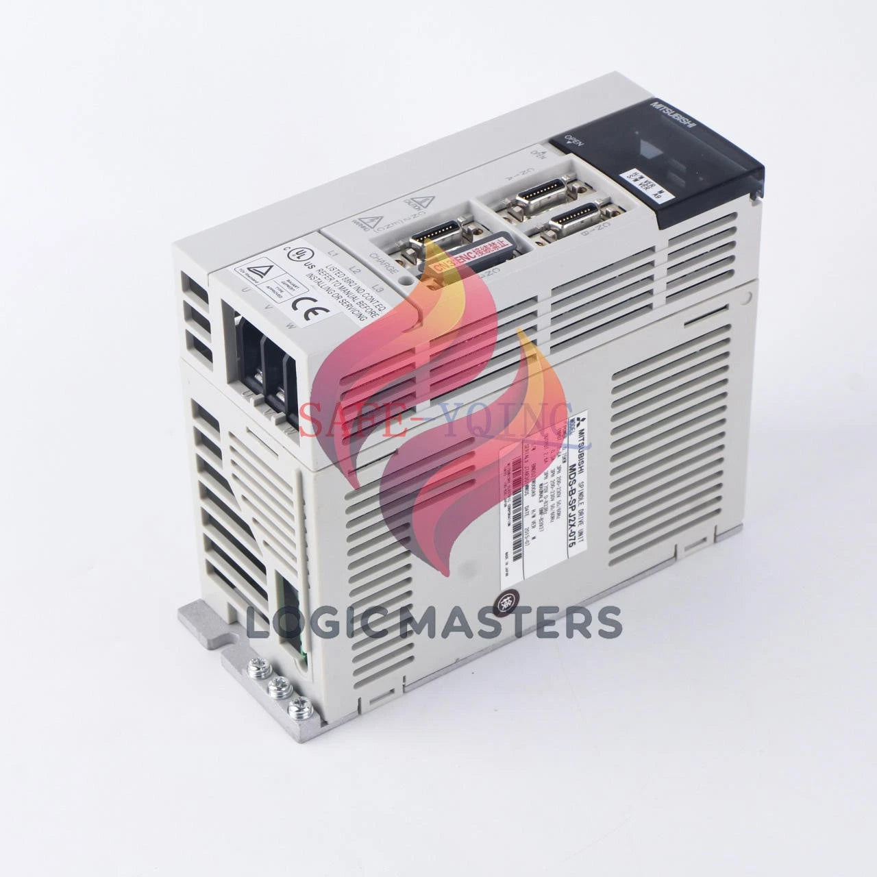 1PCS Mitsubishi MDS-B-SPJ2X-075 Servo Drive MDSBSPJ2X075