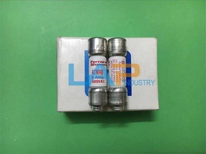 Ferraz Shawmut ATMR8 8A 600VAC Class-CC Fuses - 10 Pack - FERRAZ SHAWMUT