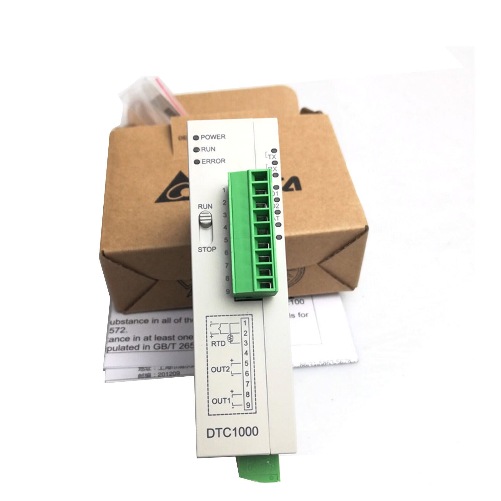 Delta Temperature Control Module DTC1000V - DELTA