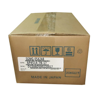 1PC YASKAWA SGMG-05A2AB Servo Motor#u
