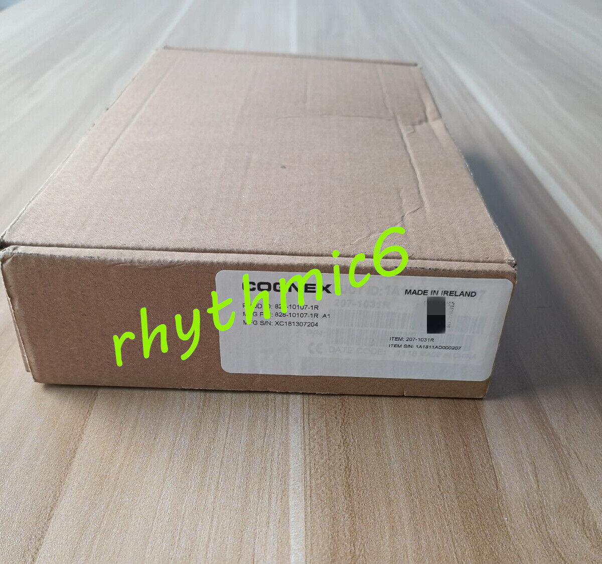 COGNEX CFG-8704E-000 Image Acquisition Card - High-Speed Imaging Solution - COGNEX