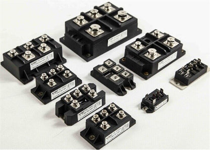 New Ixys VUO190-18NO7 VUO190-18N07 NR Modular High Efficiency PLC Controller - IXYS