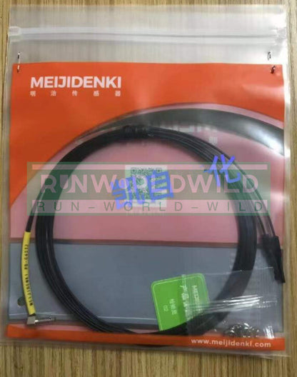1PCS For MEIJIDENKI Optical Fiber Sensor PD-C42TZ
