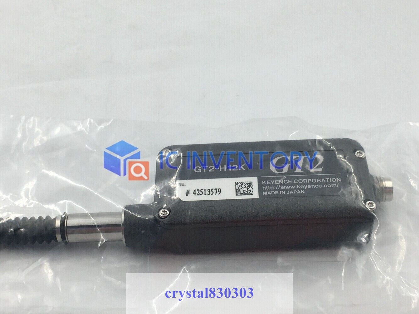 new 1PCS KEYENCE Sensor GT2-H12K GT2H12K - KEYENCE