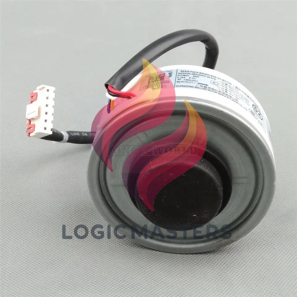 1PC Air Conditioner Motor WZDK20-38G ZKFP-20-8-6 20W