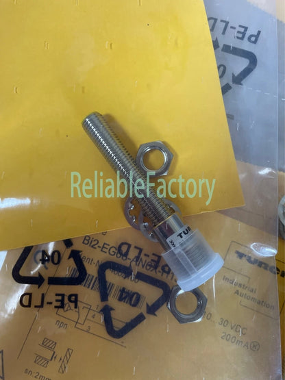 TURCK PROXIMITY SWITCH BI2-EG08-AN6X-H1341 BI2EG08AN6XH1341 10-30 VDC 150 mA