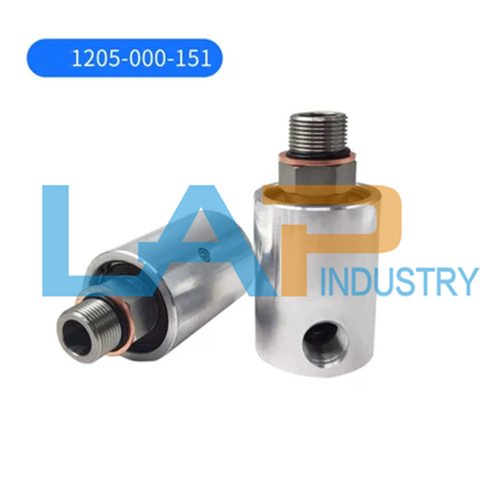 New 1205-000-151 High-Speed Rotary Joint for Precision Applications - OMRON