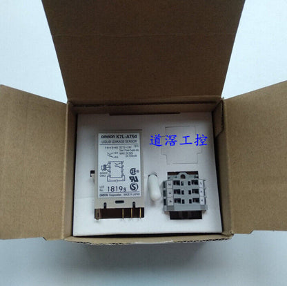 1PCS Omron K7L-AT50 K7LAT50 DC12-24V Liqud Leakage Sensor In Box