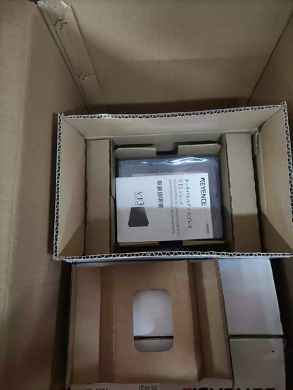 KEYENCE VT3-Q5TA: 5-inch QVGA TFT Color Touch Screen DC Power Supply - KEYENCE