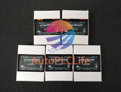 Crydom A2425 (K) Solid State Relay - Lots of 4