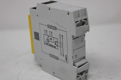 used Wieland SN0 1012K-A Safety Relay - WIELAND