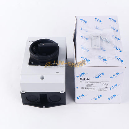 new ONE Eaton P1-25/I2/SVB-SW Surface mounted cam switch - EATON