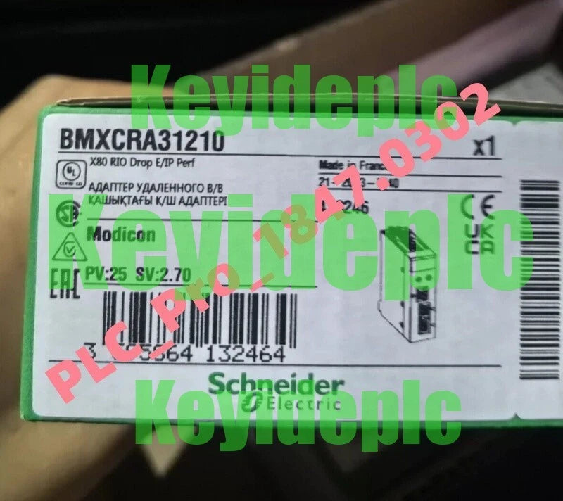 BMX-CRA-31210 1PCS Schneider BMXCRA31210 Modicon Fast delivery #k