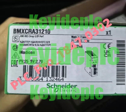 BMX-CRA-31210 1PCS Schneider BMXCRA31210 Modicon Fast delivery #k