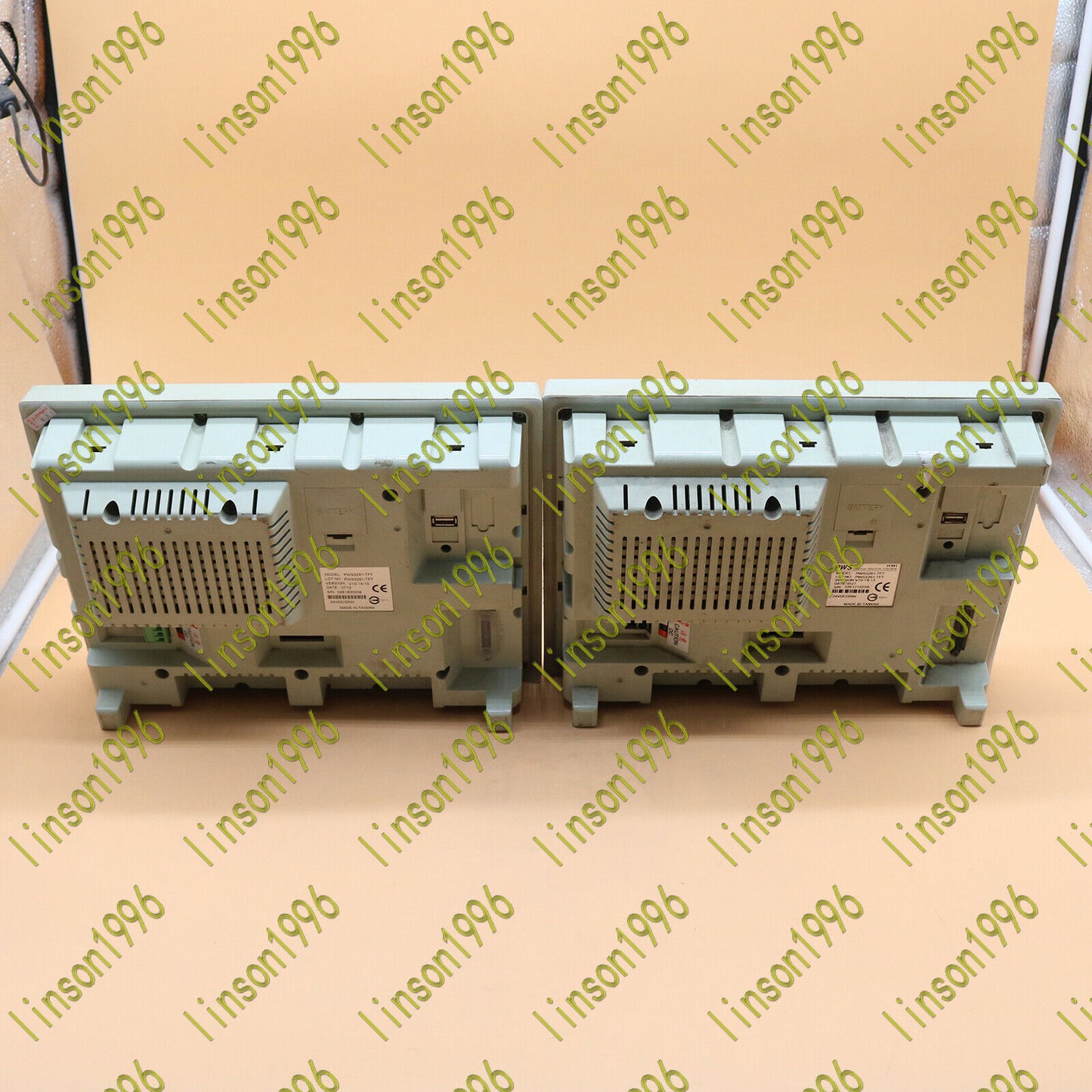 Used Hitech PWS3261 TFT Display, Tested, Professional Use - HITECH