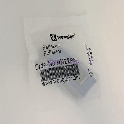 new 1PCS For Wenglor Photoelectric switch HN22PA3 sensor - WENGLOR