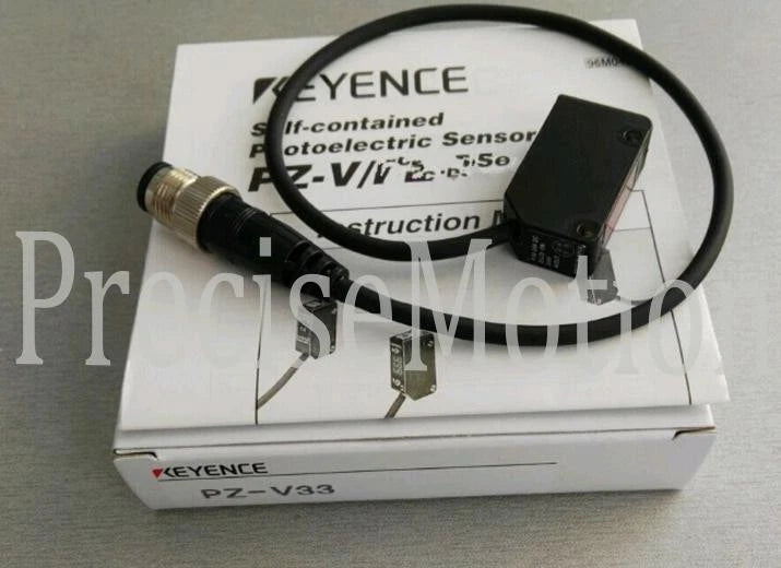 Keyence PZ-M33 Sensor In Box