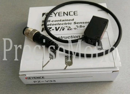 Keyence PZ-M33 Sensor In Box