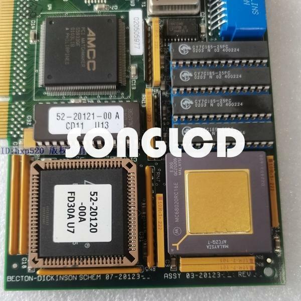1PCS SCHEM 03-20123-04 - KOEED