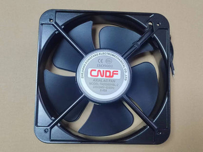 1pcs   fan  double ball fan 220V TA20060HBL-2 20060