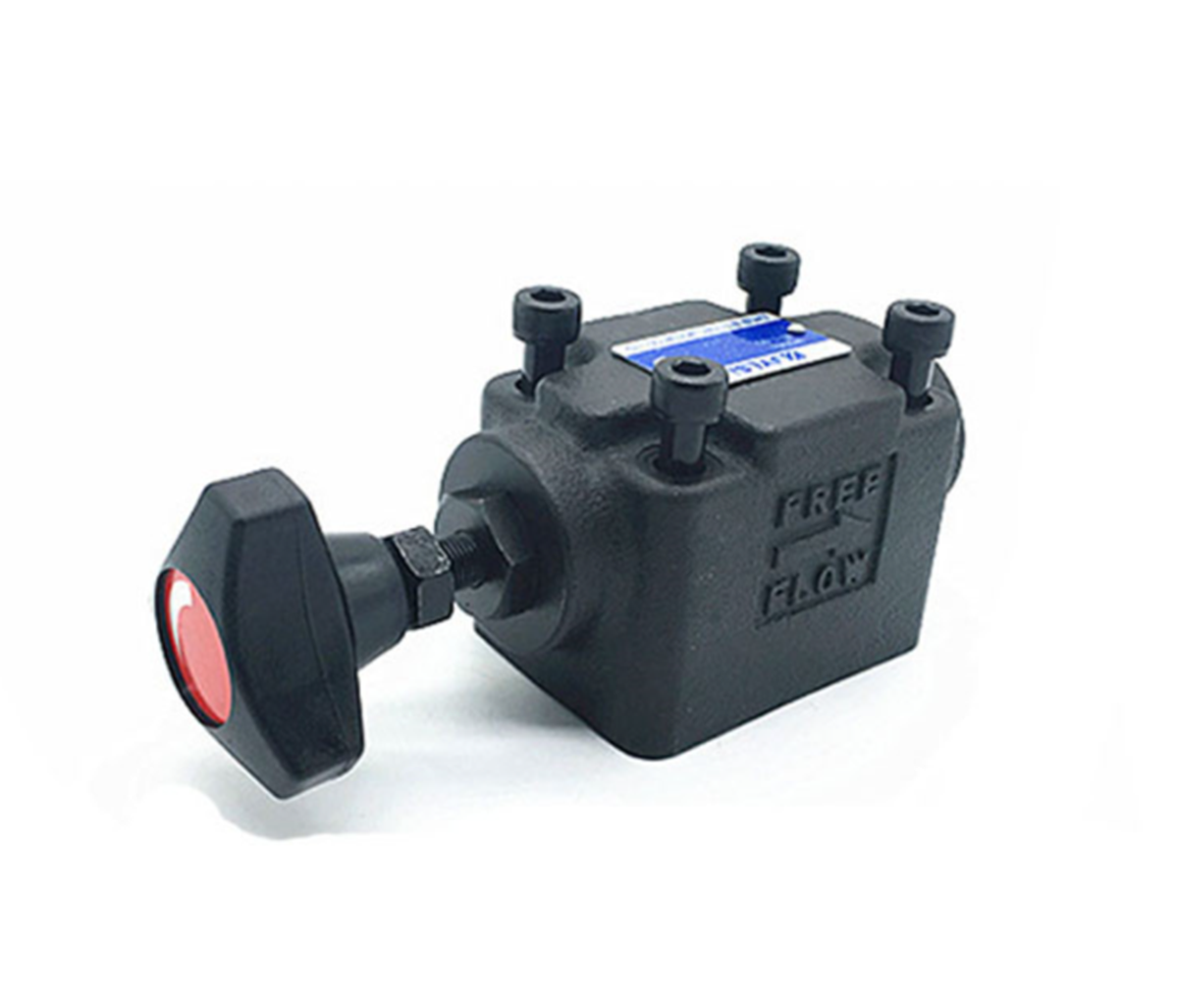 YUKEN One-way Throttle Valve SRCG-03-50 - YUKEN