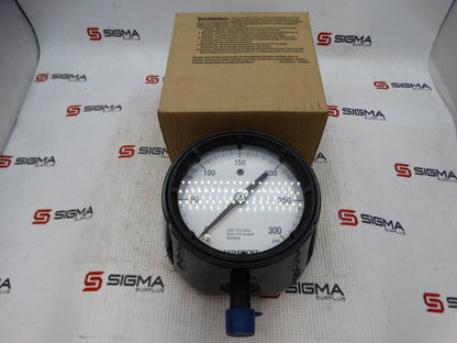 ASHCROFT 451279SS04L300: High-Quality Gauge Tool - ASHCROFT