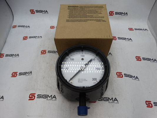 ASHCROFT 451279SS04L300: High-Quality Gauge Tool - ASHCROFT