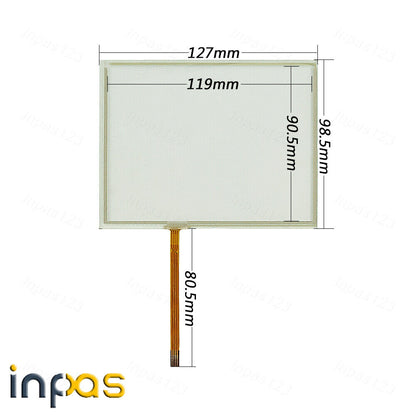 BEMER PROFESSIONAL Touch Screen Glass Protector - Durable Glass Cover for Professional Touchscreens - BEMER