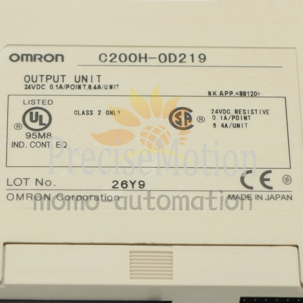 OMRON PLC C200H-OD219 C200HOD219 1PCS