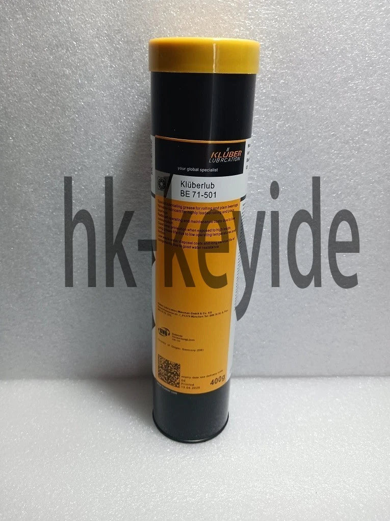 KLUBER Lubrication Kluberlub BE 71-501 400g ( 14.1 oz) BE71-501 free ship
