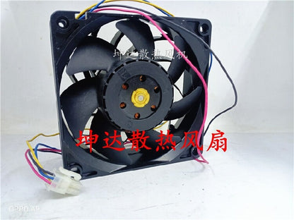 AVC DBPF1238B8G 12038 48V 4.50A high wind volume aluminum frame cooling fan