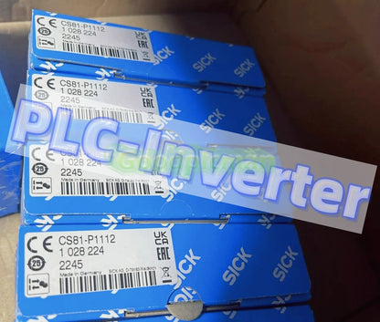 1PCS SICK CS81-P1112 1028224 Color sensor Fast ping-