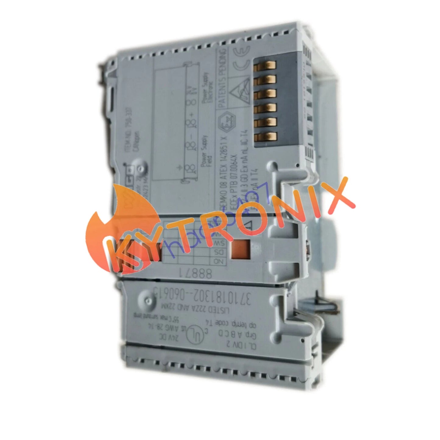 1PC WAGO 750-323 Profibus DP module 750-323