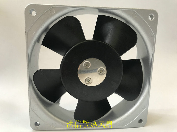 1pcs  ORIX MU1238B-11B AC100V 12.5/11.5W 12038 120mm 12cm cooling fan