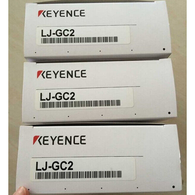 KEYENCE LJ-GC2 Laser Displacement Sensor - KEYENCE