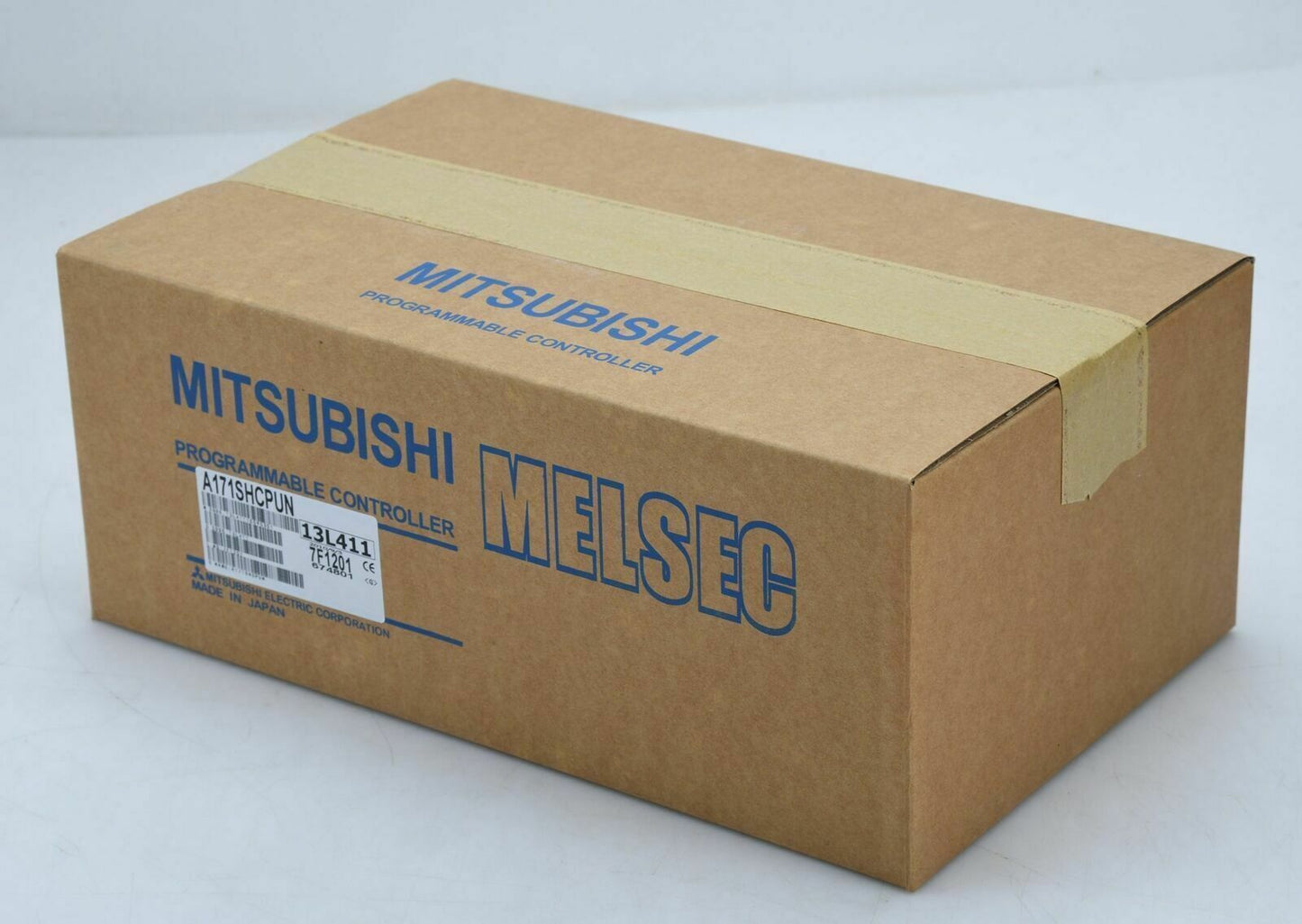 Mitsubishi A171SHCPUN One Year Module - MITSUBISHI