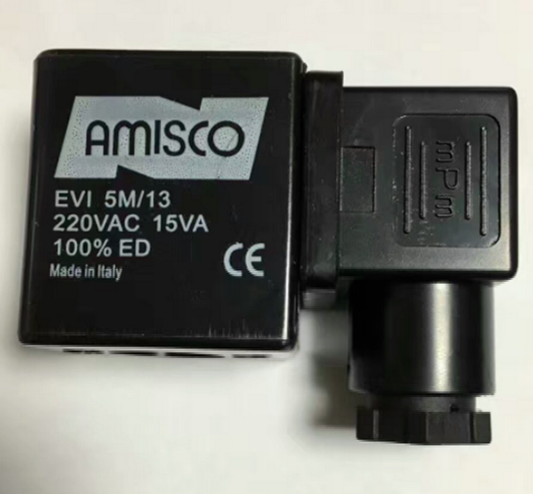 AMISCO EVI5M/13 Valve Component 220VAC - AMISCO