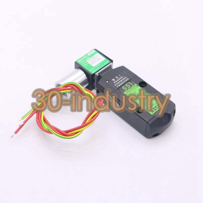 ASCO EFG551A017MS Solenoid Valve AC120V/110V - New 1PCS - ASCO