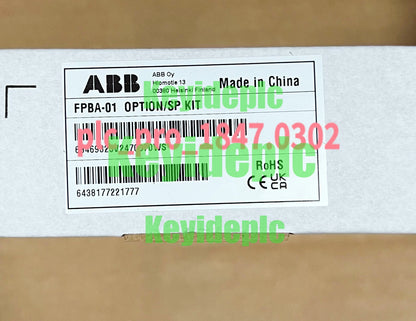 FPBA-01 1PCS ABB FPBA-01 Adaptor Communication Module Fast Delivery