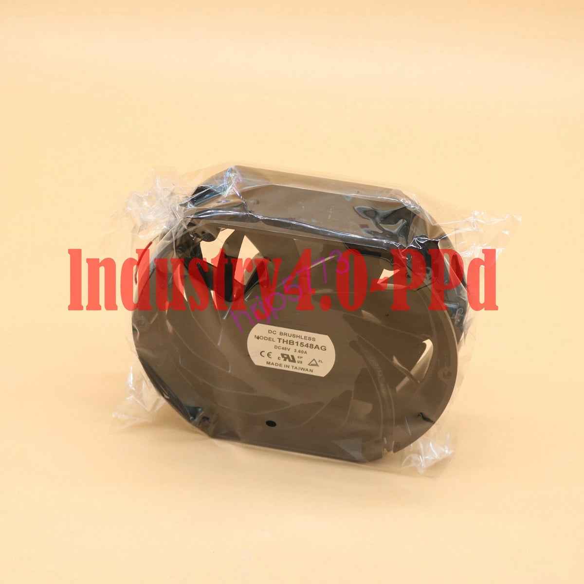 For Delta THB1548AG DC 17251 48V 3.60A Car Pressurization Cooling Fan FAST SHIP