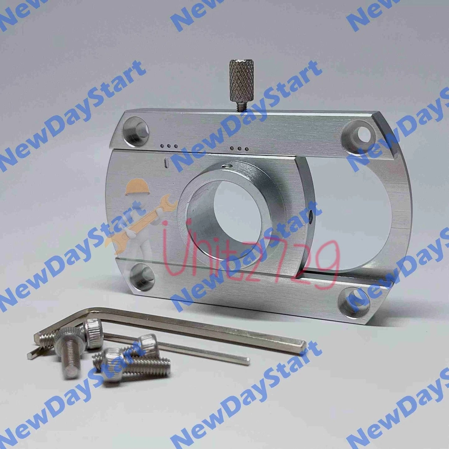 Hole 13 to 30mm SME conversion arm phono arm base For Vinyl record player #un