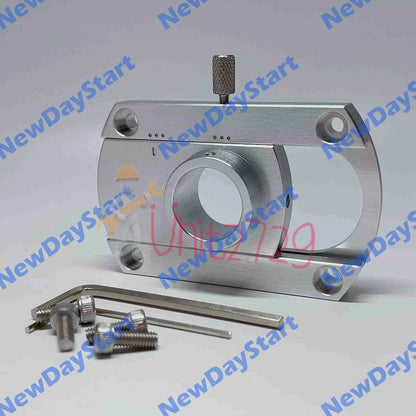 Hole 13 to 30mm SME conversion arm phono arm base For Vinyl record player #un