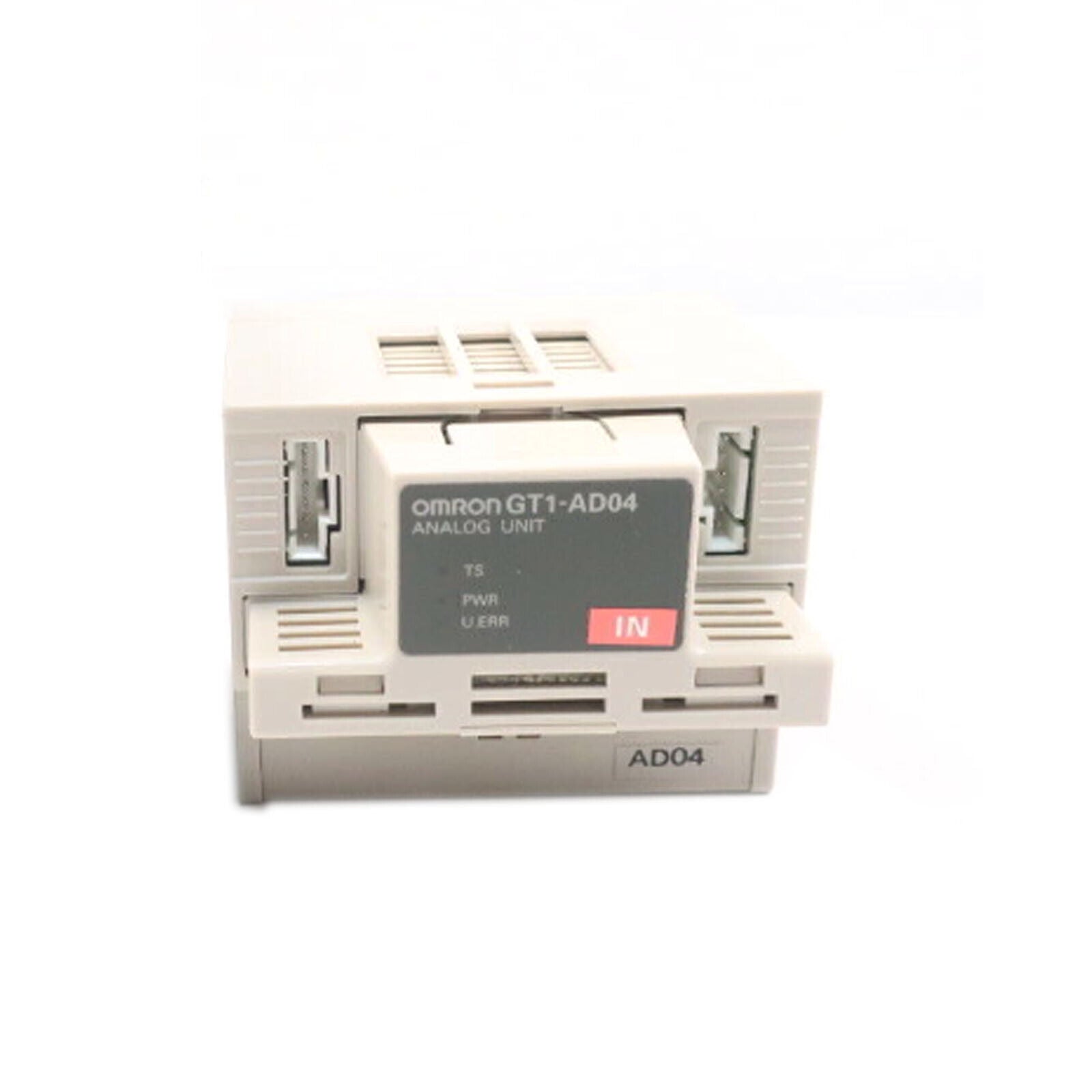 Omron GT1-AD04 PLC Smart Automation Solution - OMRON