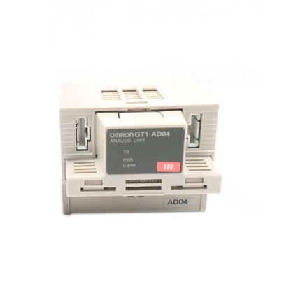 Omron GT1-AD04 PLC Smart Automation Solution - OMRON