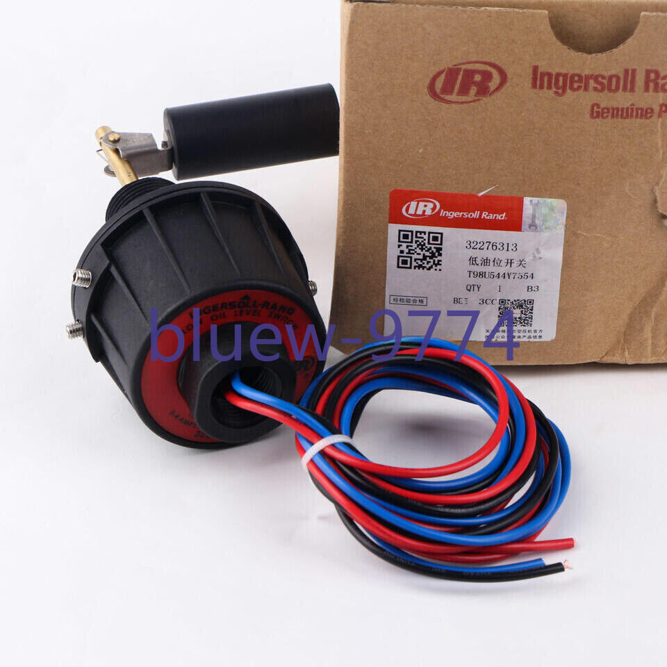 1PC IN BOX INGERSOLL RAND PRESSURE SENSOR OIL LEVEL SWITCH - INGERSOLL RAND