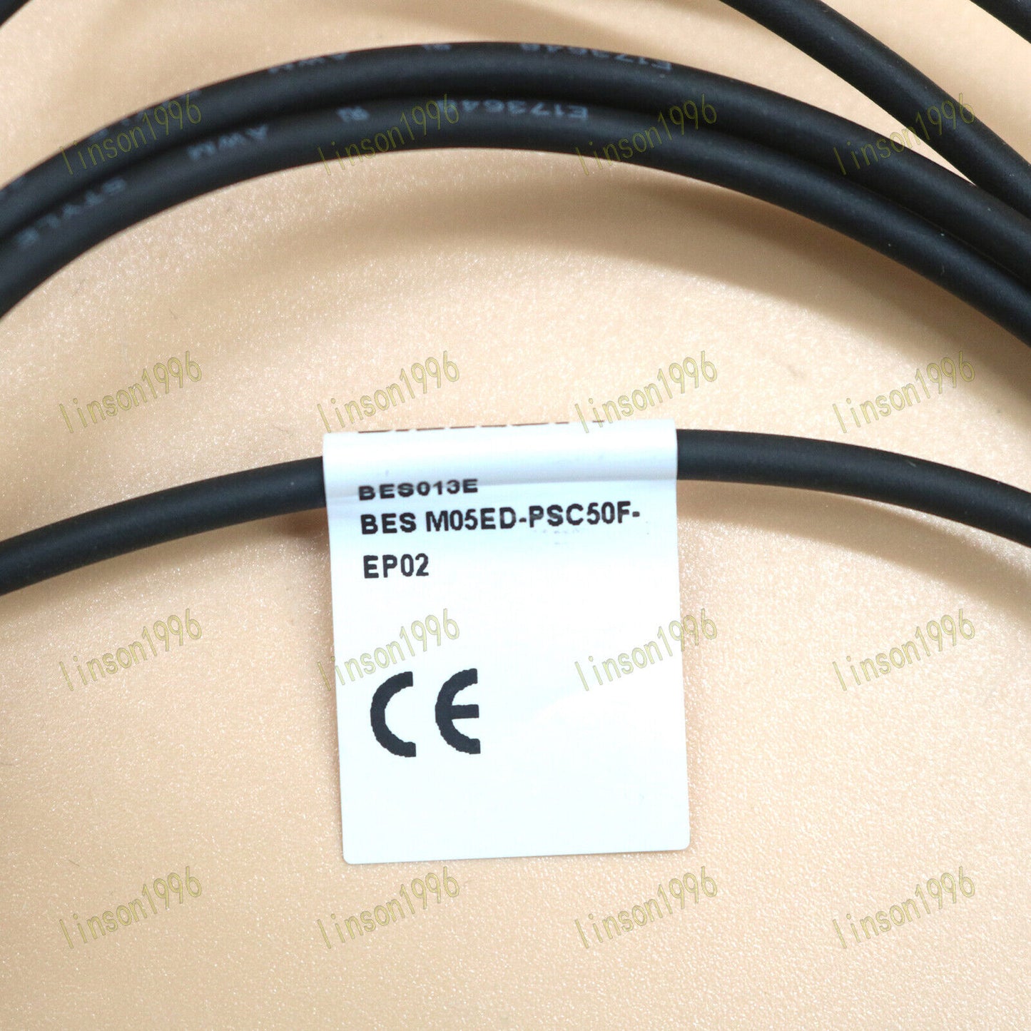 ONE BALLUFF Proximity Switch BES M05ED-PSC50F-EP02 - BALLUFF